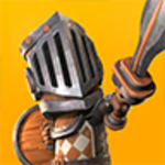 big helmet heroes android application logo